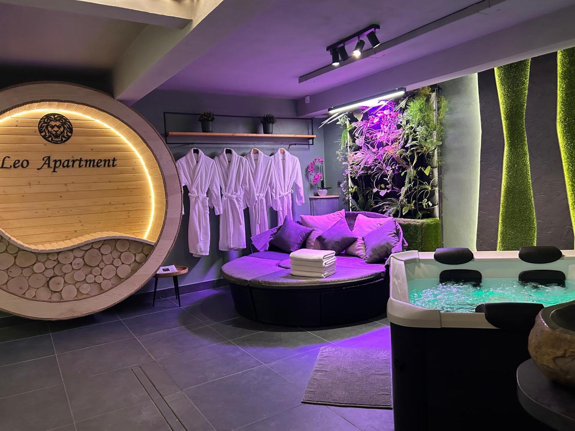 Leo Apartment Suite & Private Spa Zone - Old City Братислава Екстер'єр фото